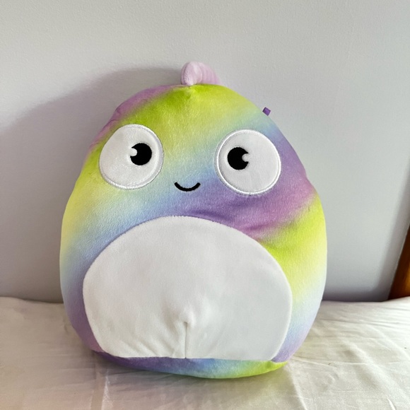 8 inch multicolored alien squishmallow - Picture 1 of 2